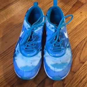 Blue Air Max Thea